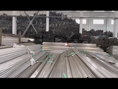 合金鋼の管