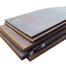 A36級 産業用プロジェクト用炭素鋼板の必須部品