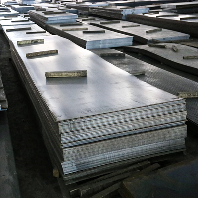 Q235B 建築構造のための高炭素鋼板