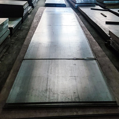 金属 Q235b 炭素鋼板 金属 ASTM A36 標準