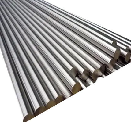825 600 601合金鋼の棒718 Inconel 625の丸棒UNS N06625