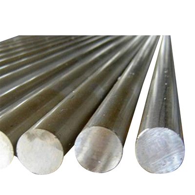 Monel 400のK500合金鋼の棒Inconel Incoloyのニッケル合金の高温