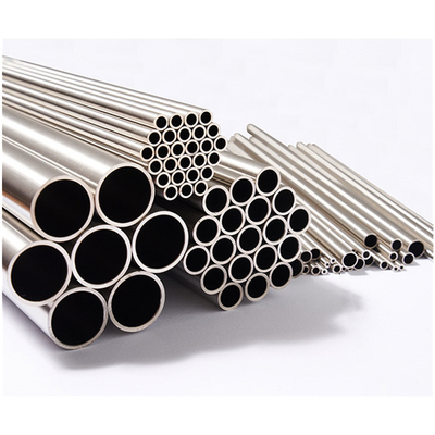 N06601 Inconel 600 601 718 Inconel 625の継ぎ目が無い管Uns N06600 N06601 N06625 W.Nr.2.4816 2.4851 2.4856