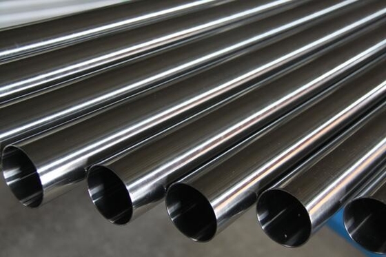 Inconel 600の合金鋼の管および管円形UNS NO6600