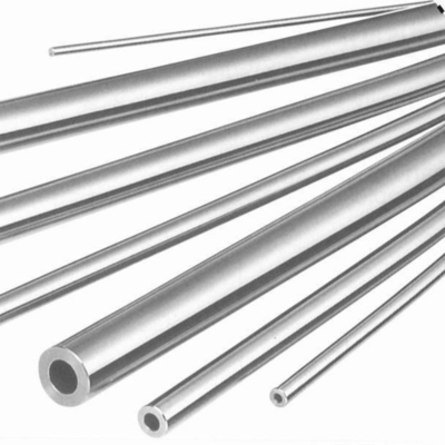 Inconel 600の合金鋼の管および管円形UNS NO6600