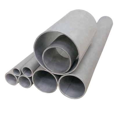 C276 Inconel 601600 ASTM B516のニッケル合金の溶接された管の管