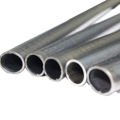 C276 Inconel 601600 ASTM B516のニッケル合金の溶接された管の管