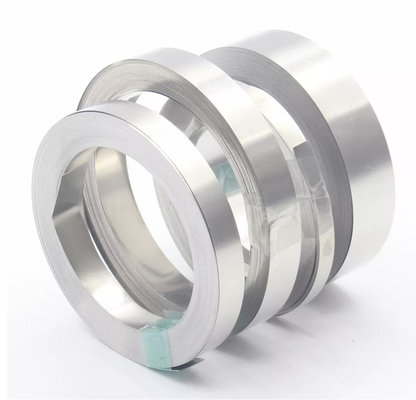 冷間圧延されたニッケルの基礎合金Inconel 601 600 625 800 Inconel 718シート ホイルのコイルのストリップ