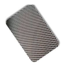 1000-6000mm穴があいたSSはJIS AISI ASTM GB DIN EN BSをめっきする