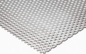 1000-6000mm穴があいたSSはJIS AISI ASTM GB DIN EN BSをめっきする