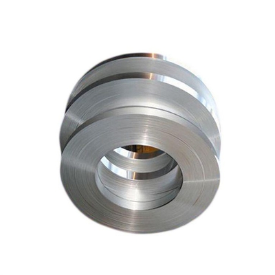 410の420の421の430のステンレス鋼のコイルのストリップ50mm ASTM AISIのSU SSベルト439はブラシをかけられて金属をかぶせる