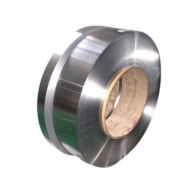 410の420の421の430のステンレス鋼のコイルのストリップ50mm ASTM AISIのSU SSベルト439はブラシをかけられて金属をかぶせる