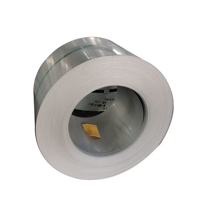 410の420の421の430のステンレス鋼のコイルのストリップ50mm ASTM AISIのSU SSベルト439はブラシをかけられて金属をかぶせる