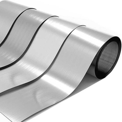 410の420の421の430のステンレス鋼のコイルのストリップ50mm ASTM AISIのSU SSベルト439はブラシをかけられて金属をかぶせる