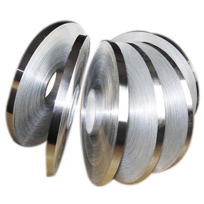 410の420の421の430のステンレス鋼のコイルのストリップ50mm ASTM AISIのSU SSベルト439はブラシをかけられて金属をかぶせる