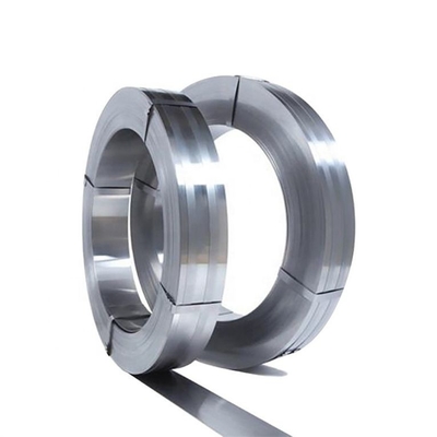 自己接着ステンレス鋼のコイルのストリップ20mm ASTM 201 304 316 316L 410 430 309s