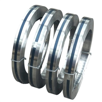 自己接着ステンレス鋼のコイルのストリップ20mm ASTM 201 304 316 316L 410 430 309s