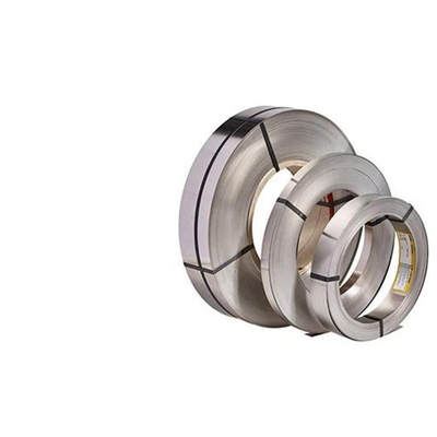 自己接着ステンレス鋼のコイルのストリップ20mm ASTM 201 304 316 316L 410 430 309s