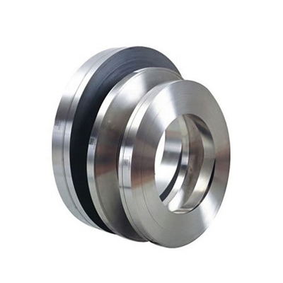 201の装飾的なステンレス鋼のストリップの精密10mm304 304L 316 316L 410 1mm