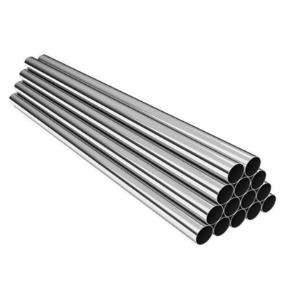 2 Sch 10本のステンレス鋼の溶接された管410ポーランド347 50mm 55mmの2B BA No.4 8K