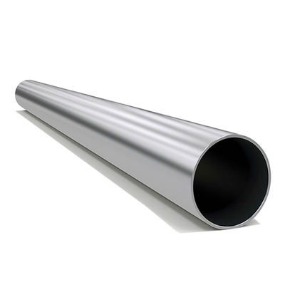 2 Sch 10本のステンレス鋼の溶接された管410ポーランド347 50mm 55mmの2B BA No.4 8K