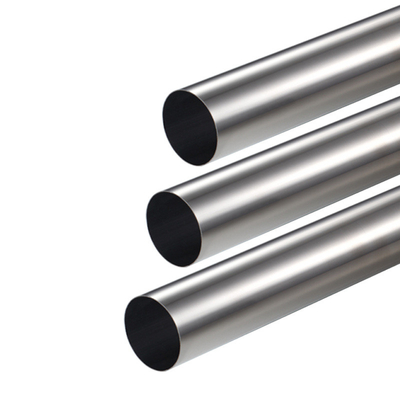 2 Sch 10本のステンレス鋼の溶接された管410ポーランド347 50mm 55mmの2B BA No.4 8K