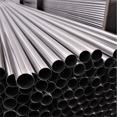 4本のインチ2.5&quot; 321のステンレス鋼の溶接された管40X40 430 300mm