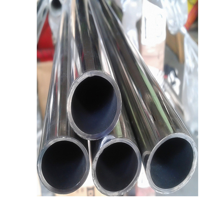 2つ1.5インチに付き1 90mmのあたりのインチによって溶接されるステンレス鋼の管316l 304