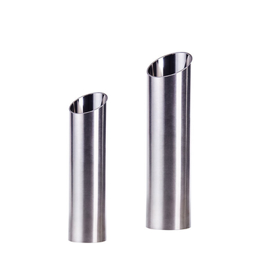 202 308 309合金鋼の継ぎ目が無い管18mm 22mm 2インチ304のInoxの管