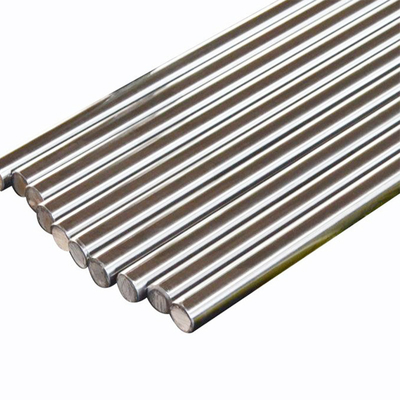 5/8&quot; 304ステンレス鋼の丸棒5/16&quot; 7/16&quot; 12mm 1200mm ASTM 201のSU 310S 316L 410 316
