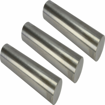 90mm 430 431ステンレス鋼棒Astm 422 445 420平らな半分303