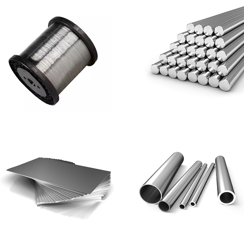 2.4856 Inconel 625のSb 444のSb 443のUns N06625の合金625の丸棒の管の管棒
