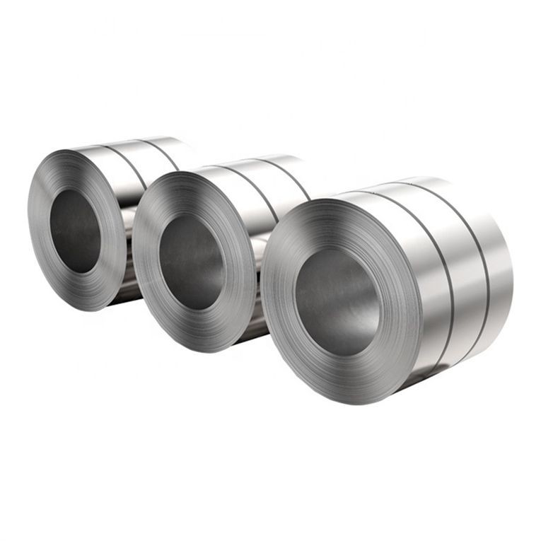 410の420の421の430のステンレス鋼のコイルのストリップ50mm ASTM AISIのSU SSベルト439はブラシをかけられて金属をかぶせる